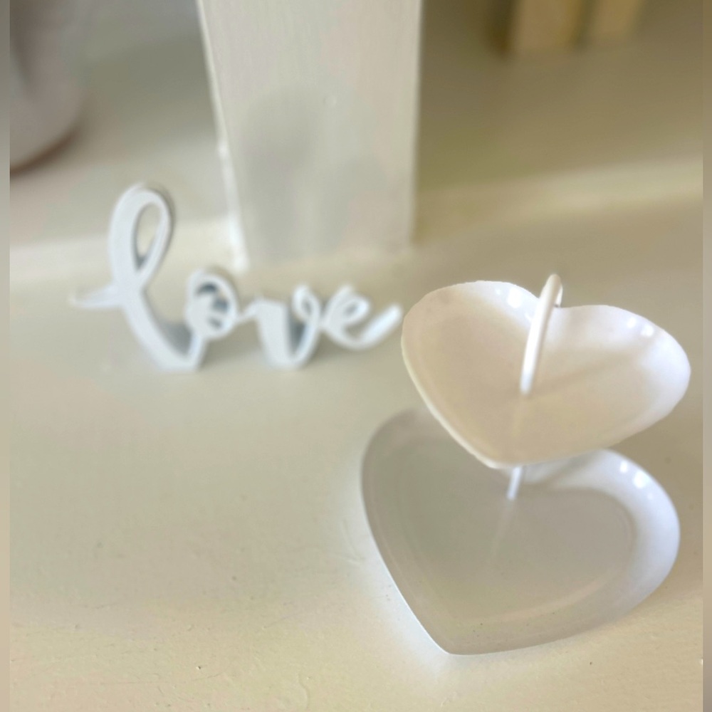 Valentine’s Decor
